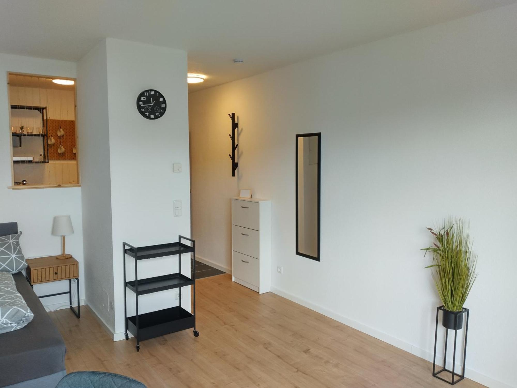 Appartement Valentino Bad Honningen Exterior foto