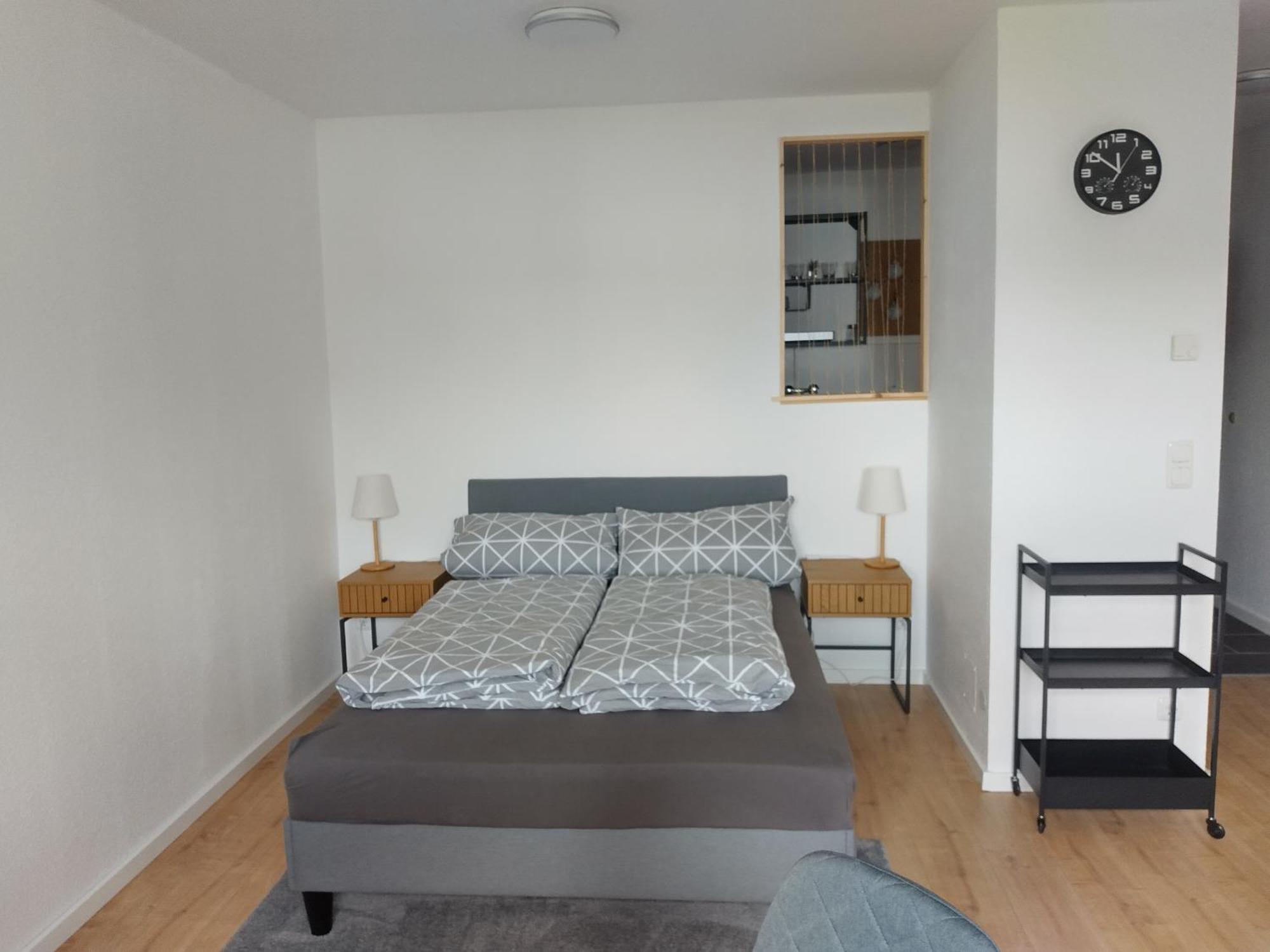 Appartement Valentino Bad Honningen Exterior foto